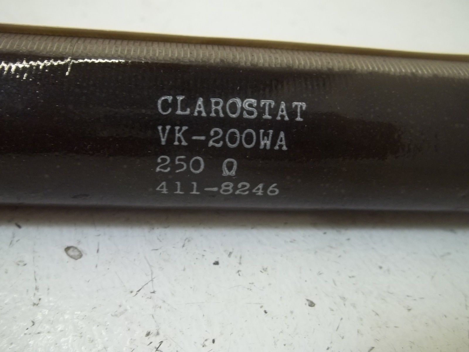 CLAROSTAT VK200WA RESISTOR NSMP