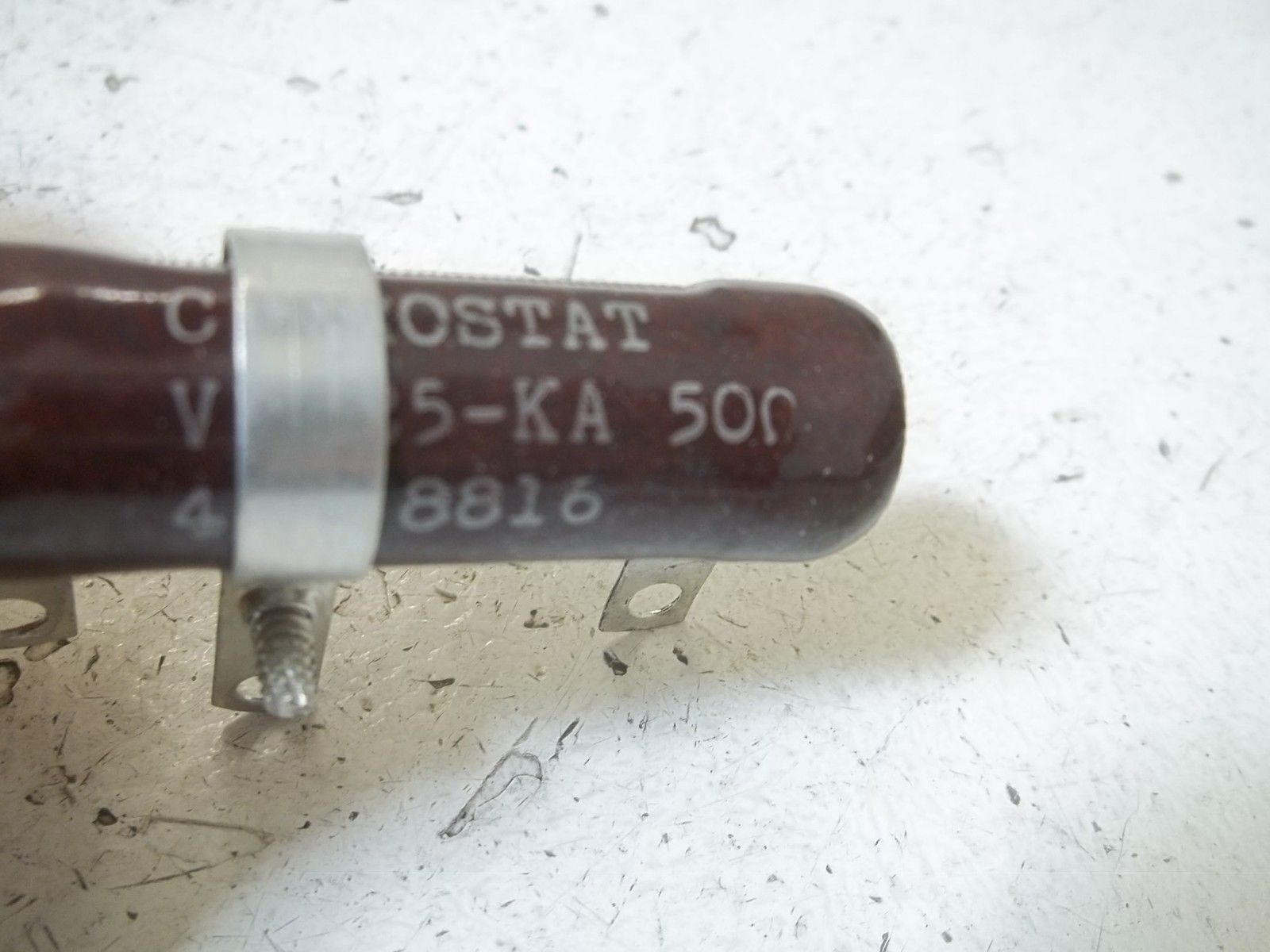 CLAROSTAT VP25KA50 NSMP