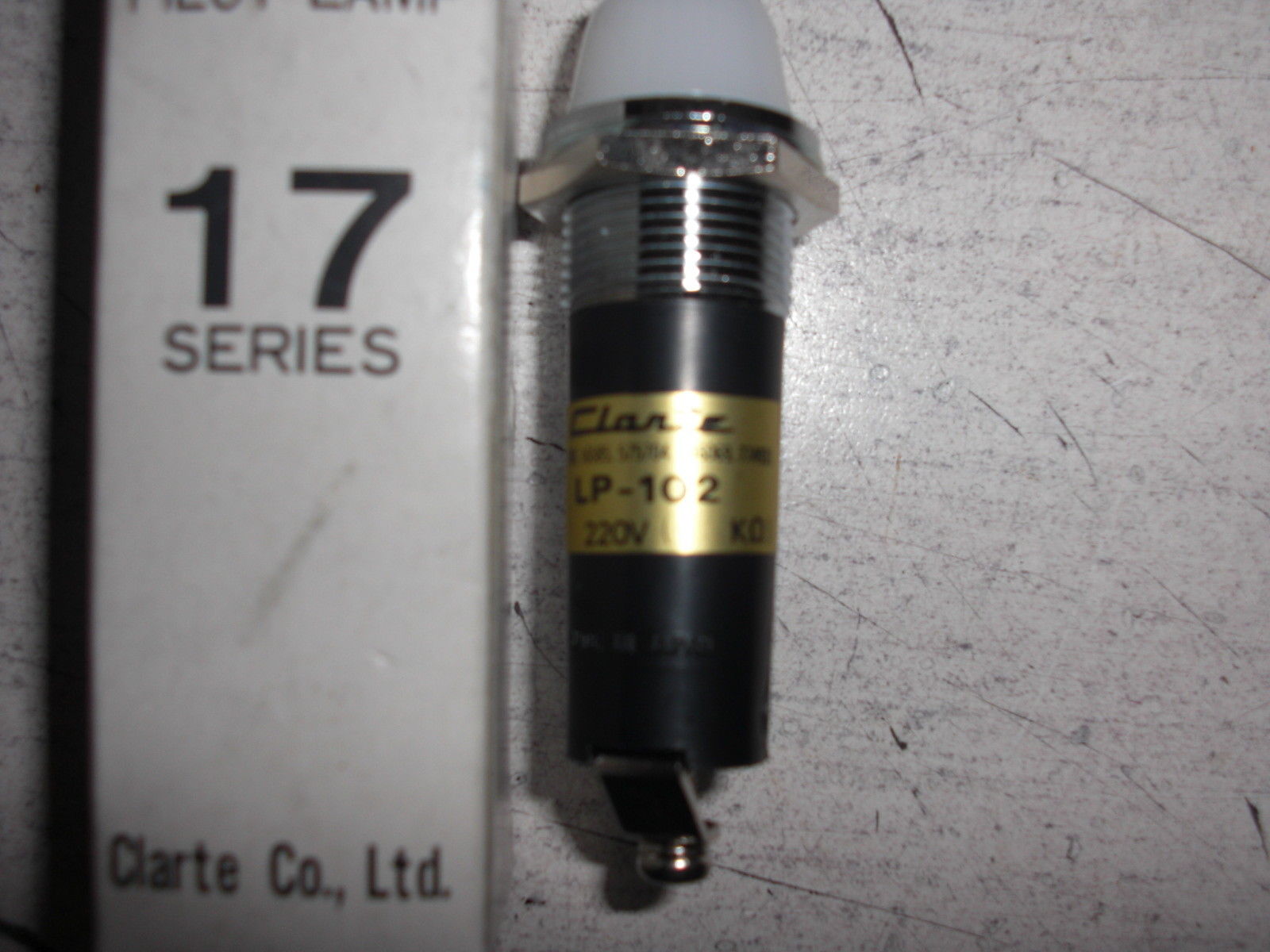 CLARTE LP-102 NSNP