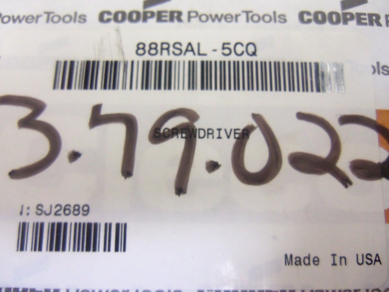 CLECO 88RSAL-5CQ UNMP