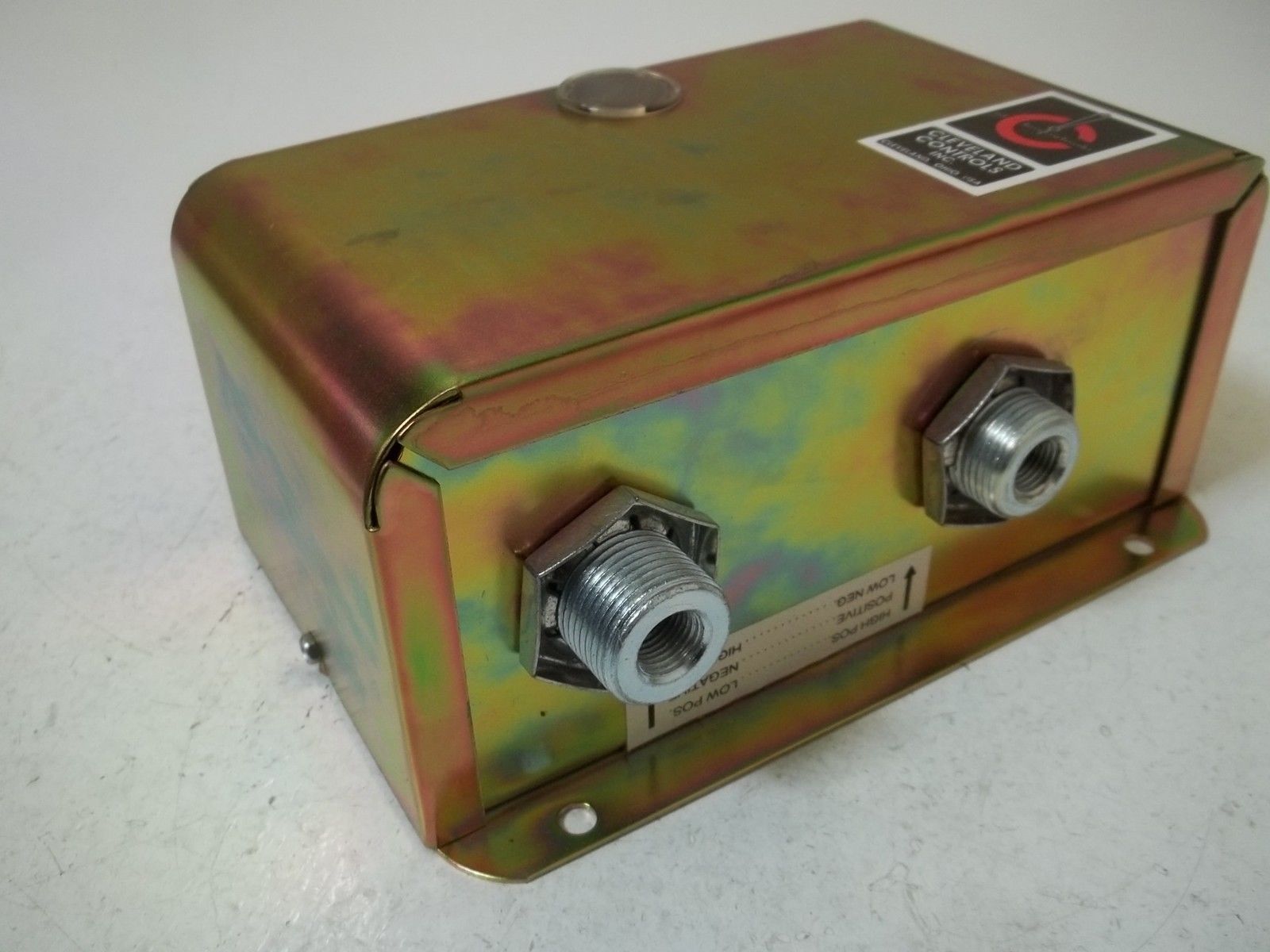 CLEVELAND CONTROLS INC, AFS-952-A PRESSURE CONTROL  NSNP
