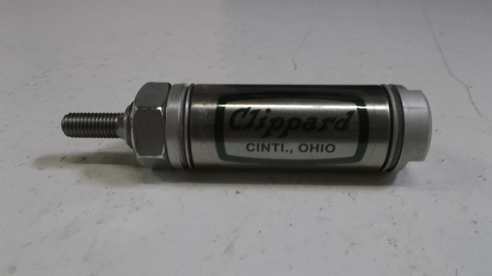 CLIPPARD CYLINDER SSN-12-1/20 NSNP