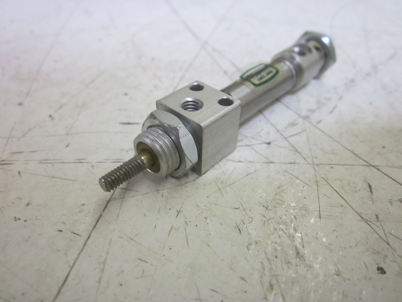 CLIPPARD UDR-05-1/2 CYLINDER 5/16" BORE NSMP