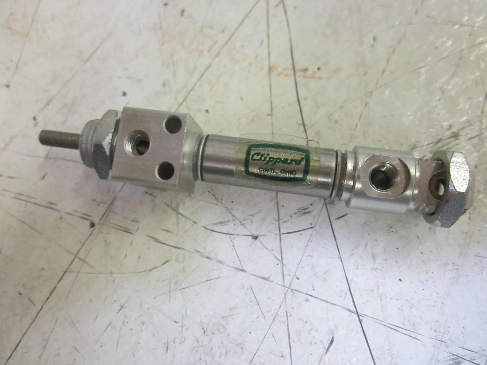 CLIPPARD UDR-05-1/2 CYLINDER 5/16" BORE NSMP