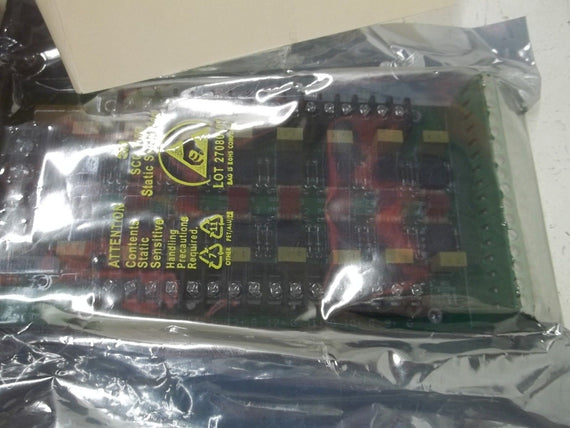 CLIPPER 10-008625-01 RYE BOARD, RELAY EXPANDER PCB *NEW NO BOX*