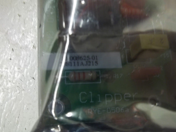 CLIPPER 10-008625-01 RYE BOARD, RELAY EXPANDER PCB *NEW NO BOX*