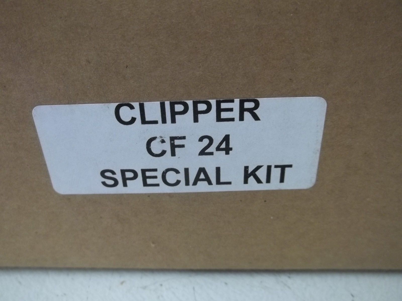 CLIPPER CF24 SPECIAL KIT NSMP