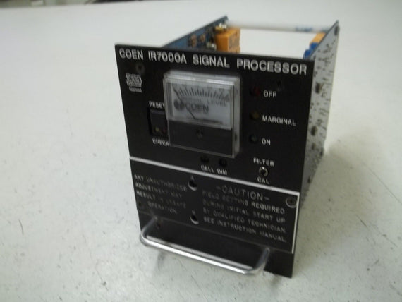COEN 2653-095-51 IR700A SIGNAL PROCESSOR *USED*
