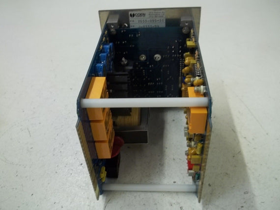 COEN 2653-095-51 IR700A SIGNAL PROCESSOR *USED*