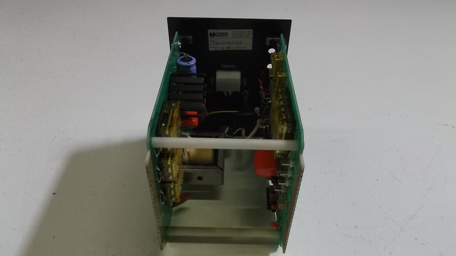 COEN SIGNAL PROCESSOR 2653-063 03 UNMP