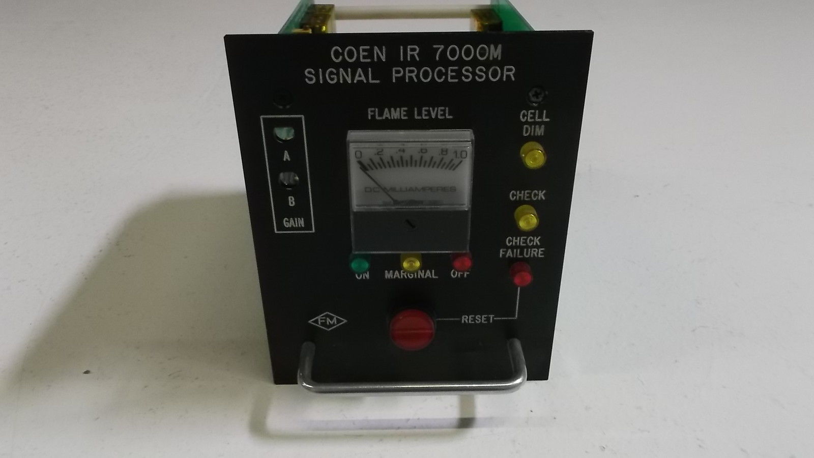 COEN SIGNAL PROCESSOR 2653-063 03 UNMP