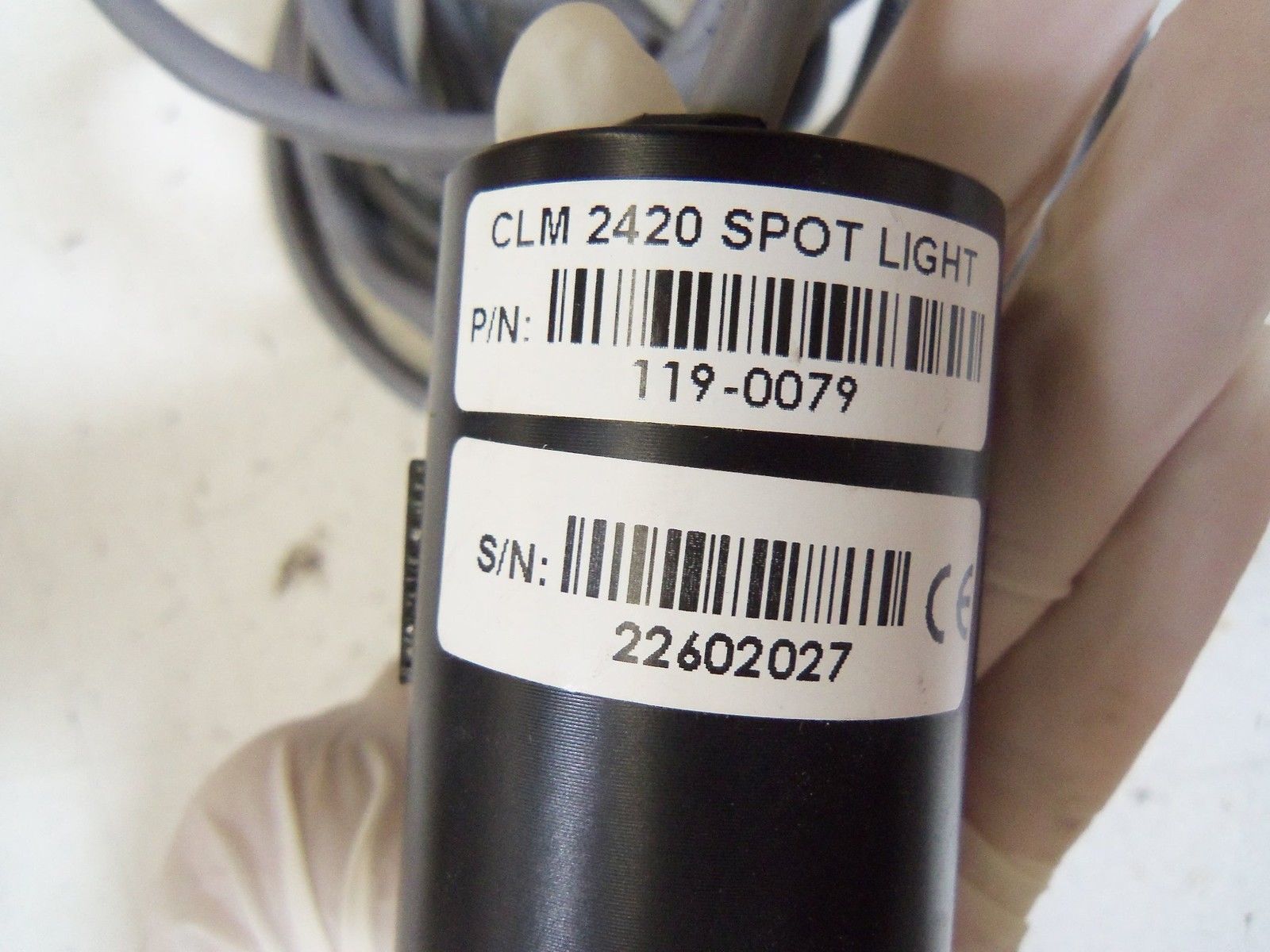 COGNEX 119-0079 SPOTLIGHT KIT  NSMP
