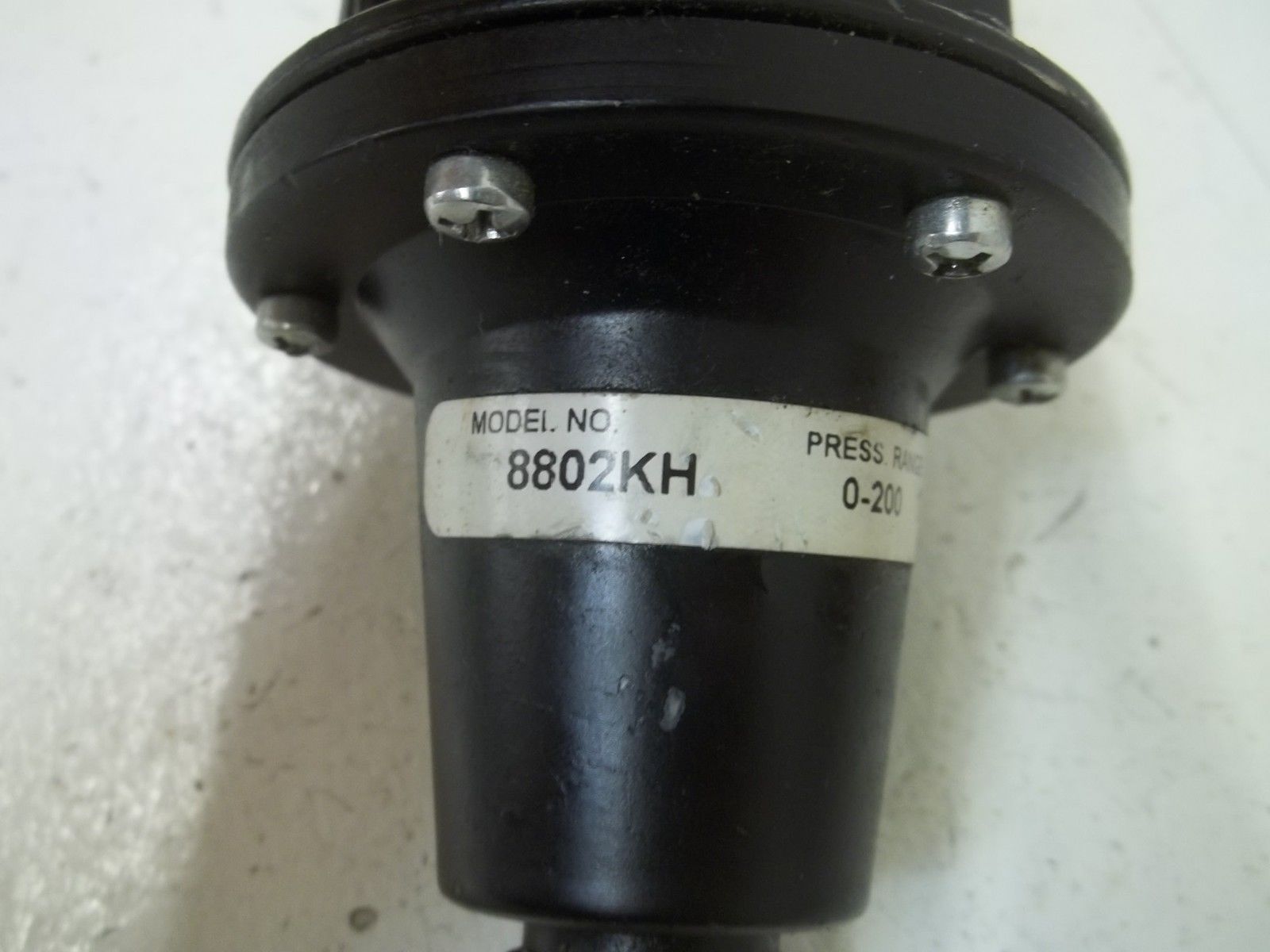 COILHOUSE PNEUMATIC 8802KH REGULATOR UNMP