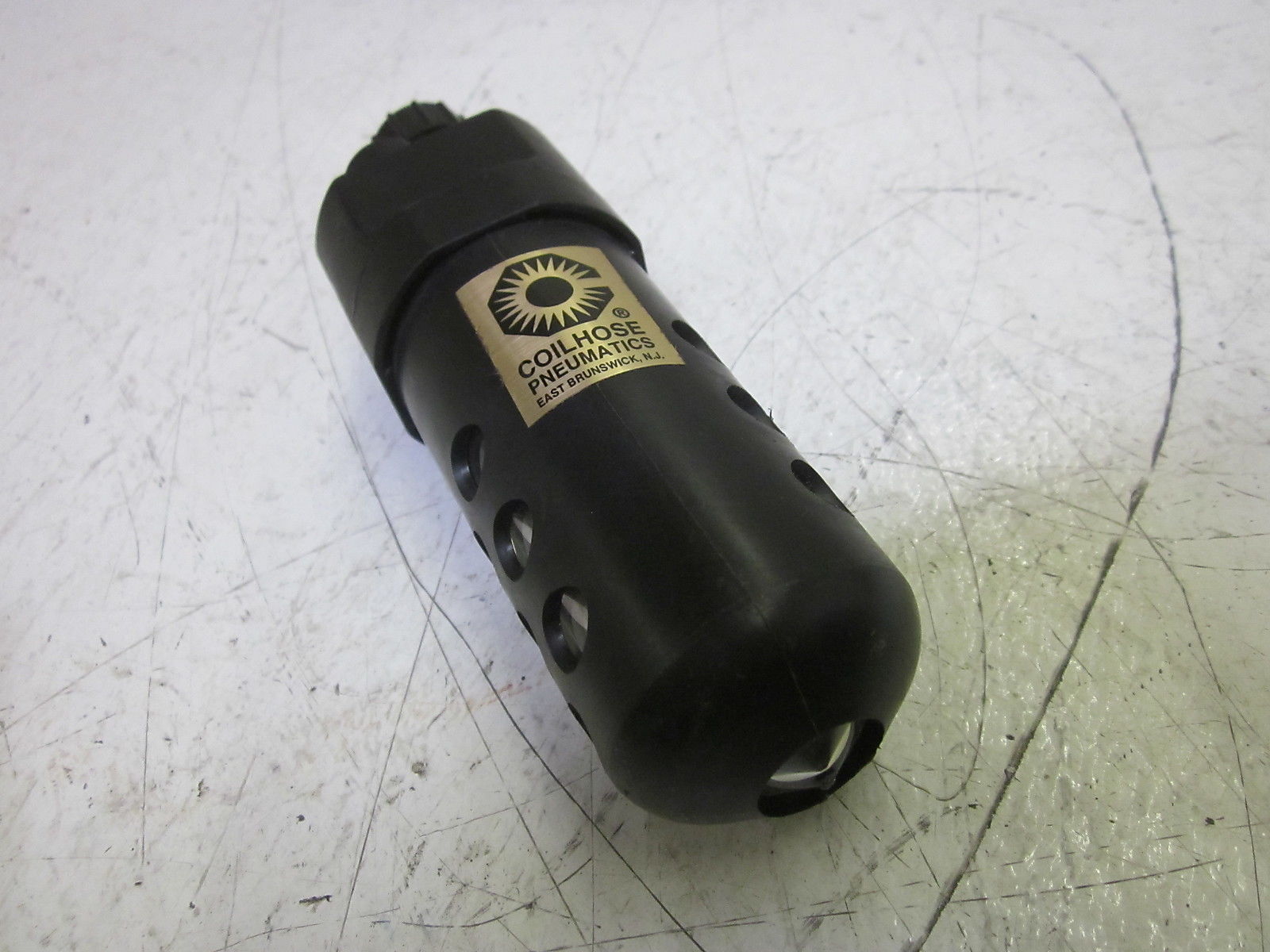 COILHOUSE PNEUMATICS 26L2 LUBRICATOR 1/4"150PSI NSNP