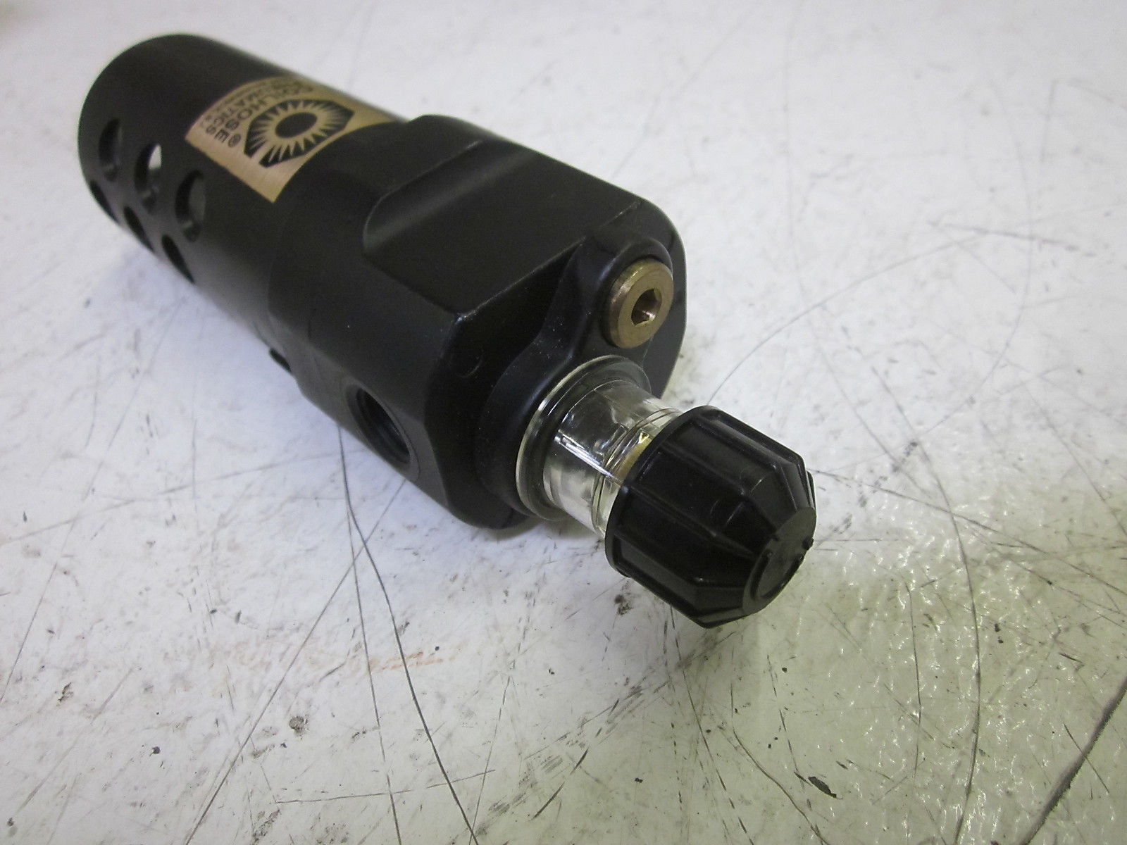COILHOUSE PNEUMATICS 26L2 LUBRICATOR 1/4"150PSI NSNP
