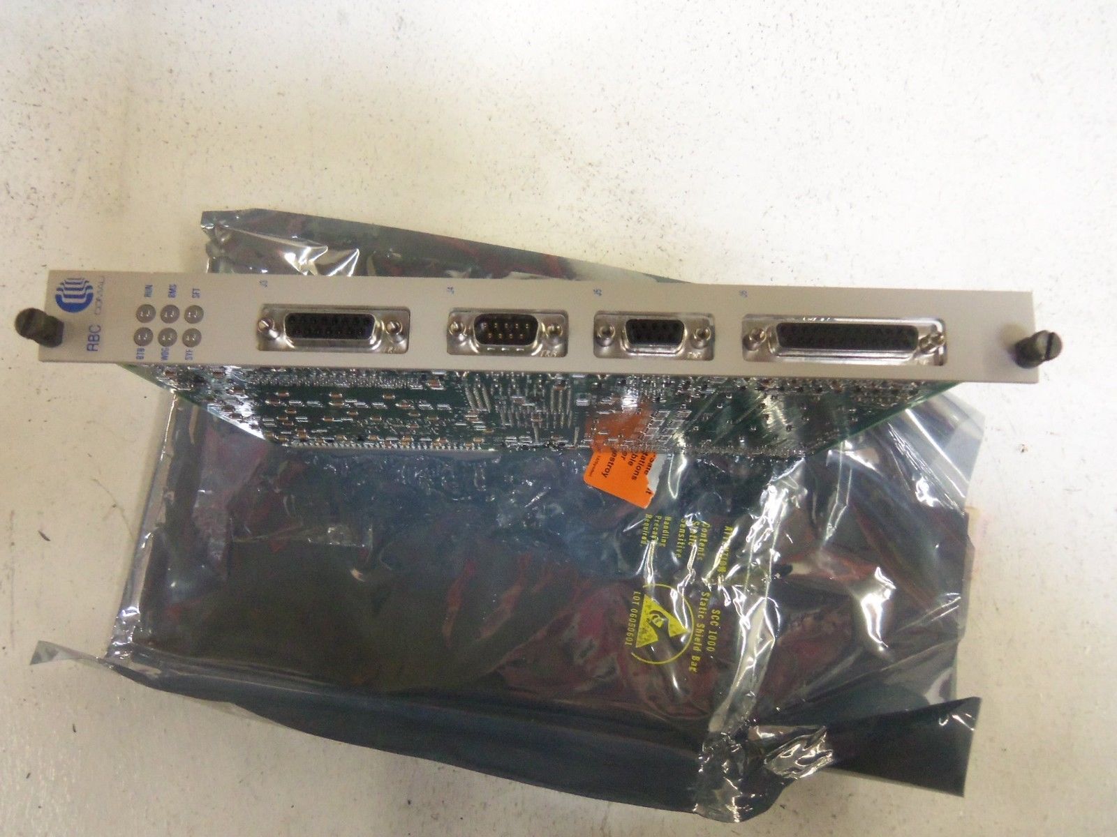 COMAU 10120262 PC BOARD NSMP