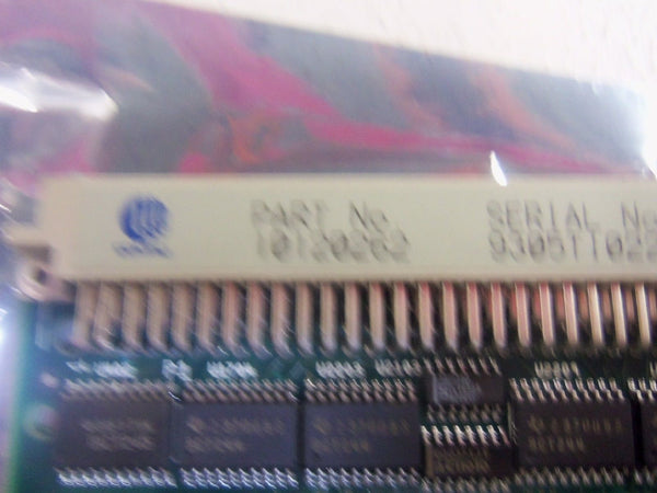 COMAU 10120262 PC BOARD NSMP