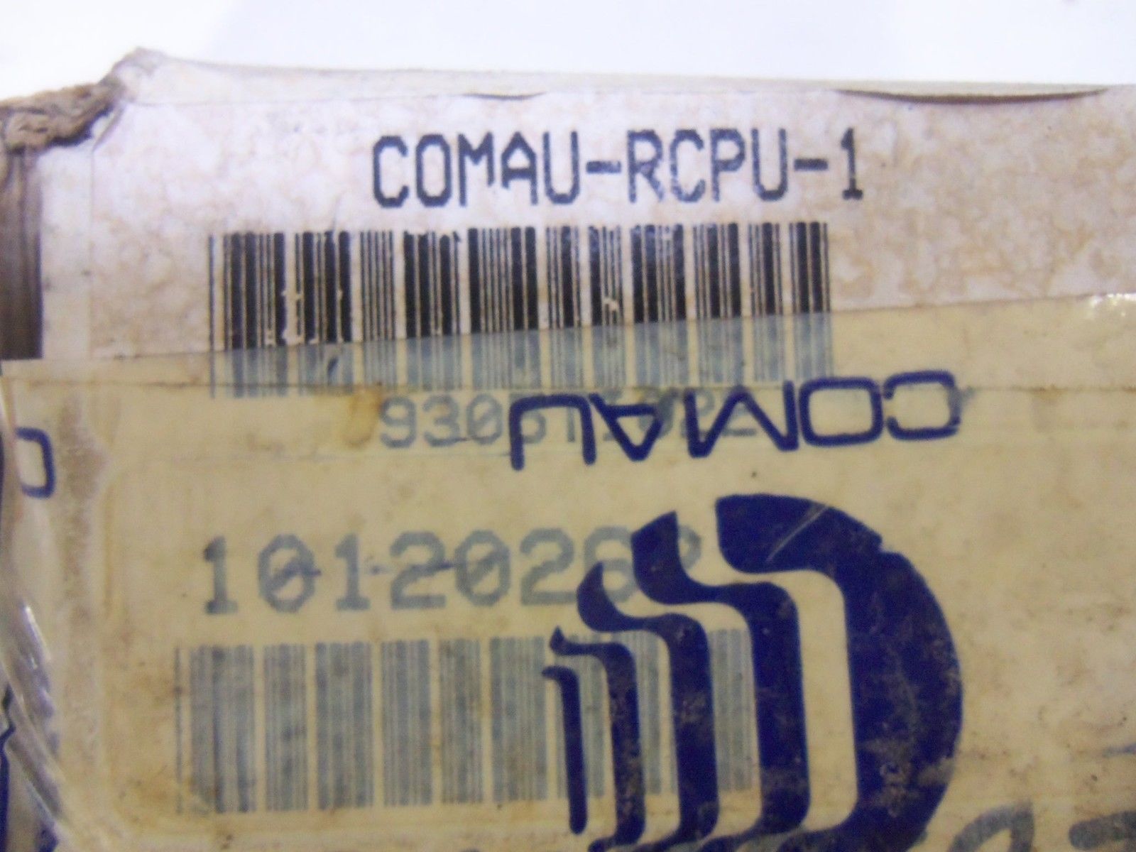 COMAU 10120262 PC BOARD NSMP