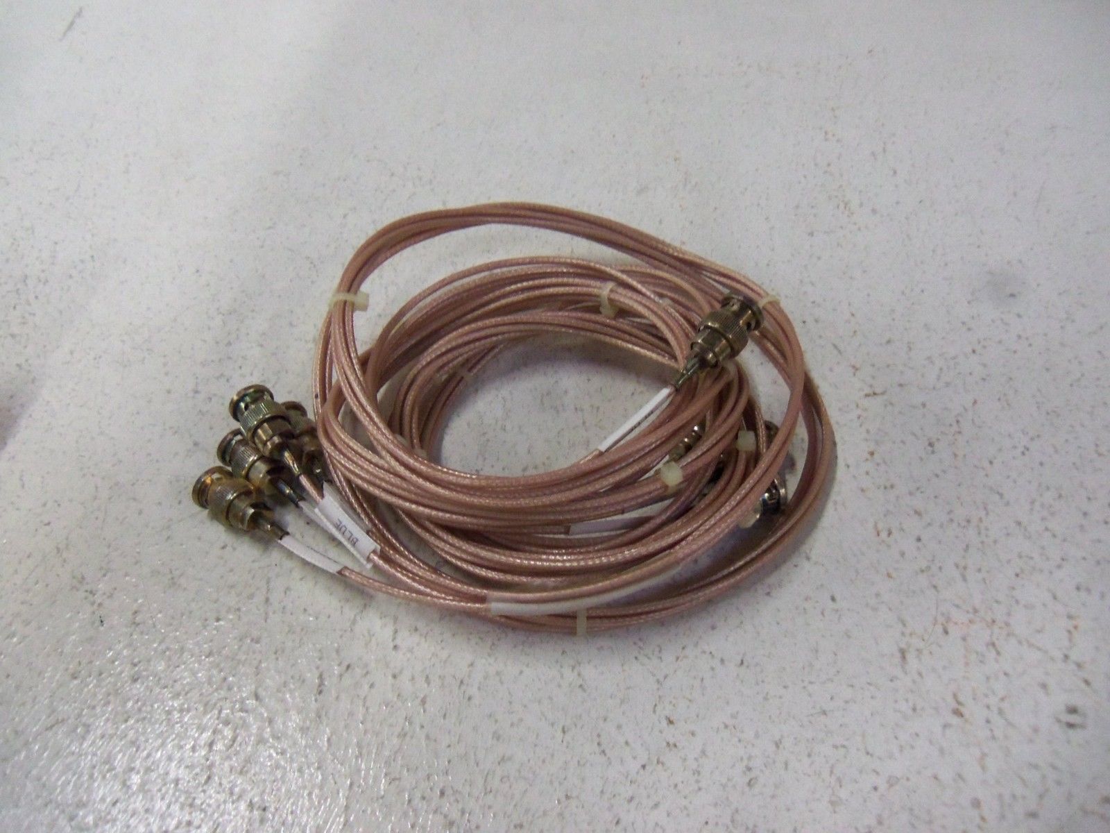 COMBUSTION ENGINEERING VIDEO  CABLE 6004CZ00010A NSMP
