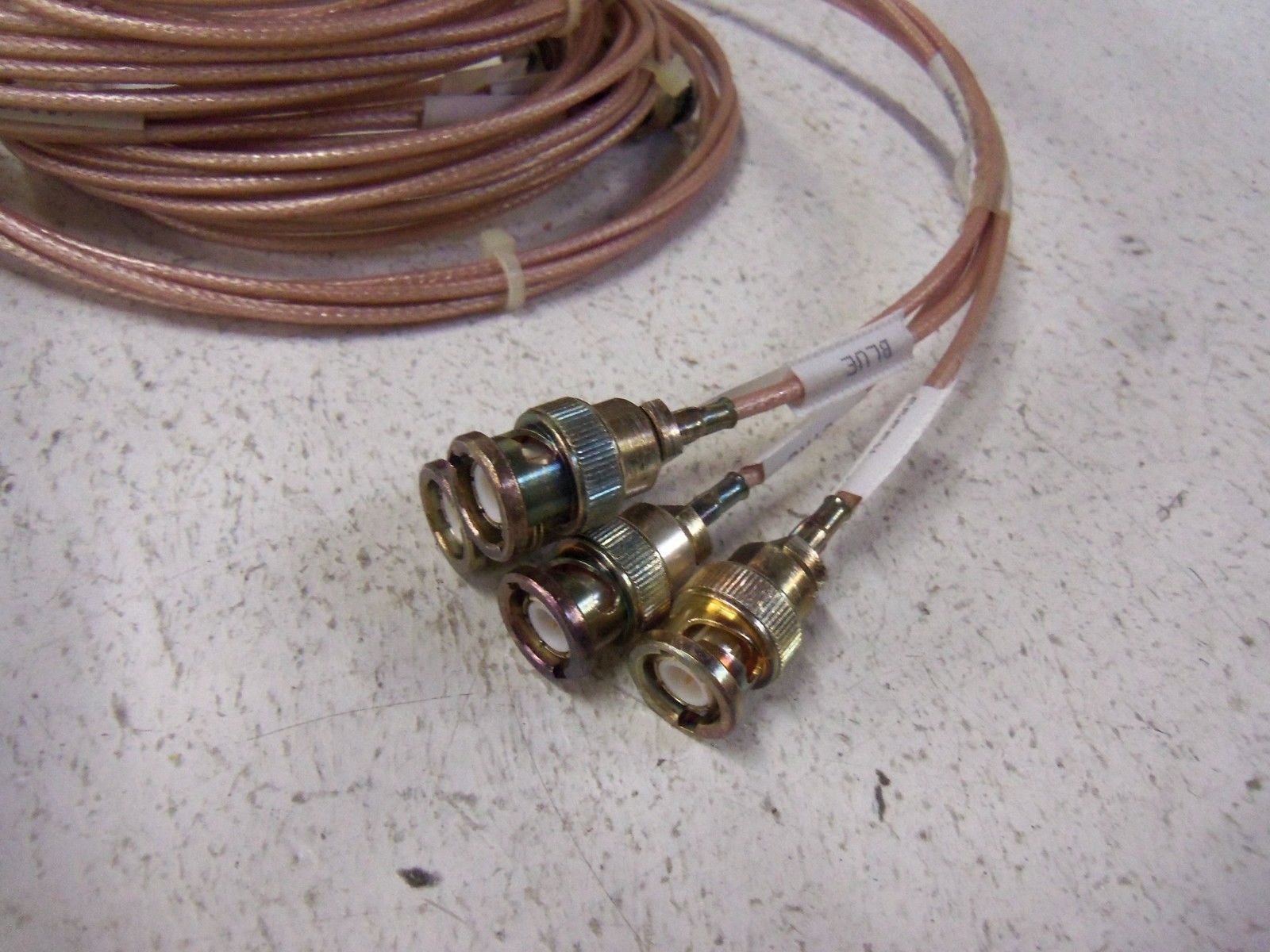 COMBUSTION ENGINEERING VIDEO  CABLE 6004CZ00010A NSMP