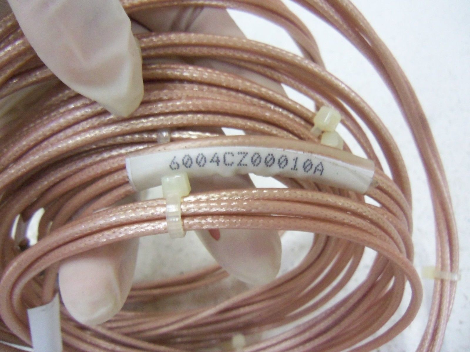 COMBUSTION ENGINEERING VIDEO  CABLE 6004CZ00010A NSMP