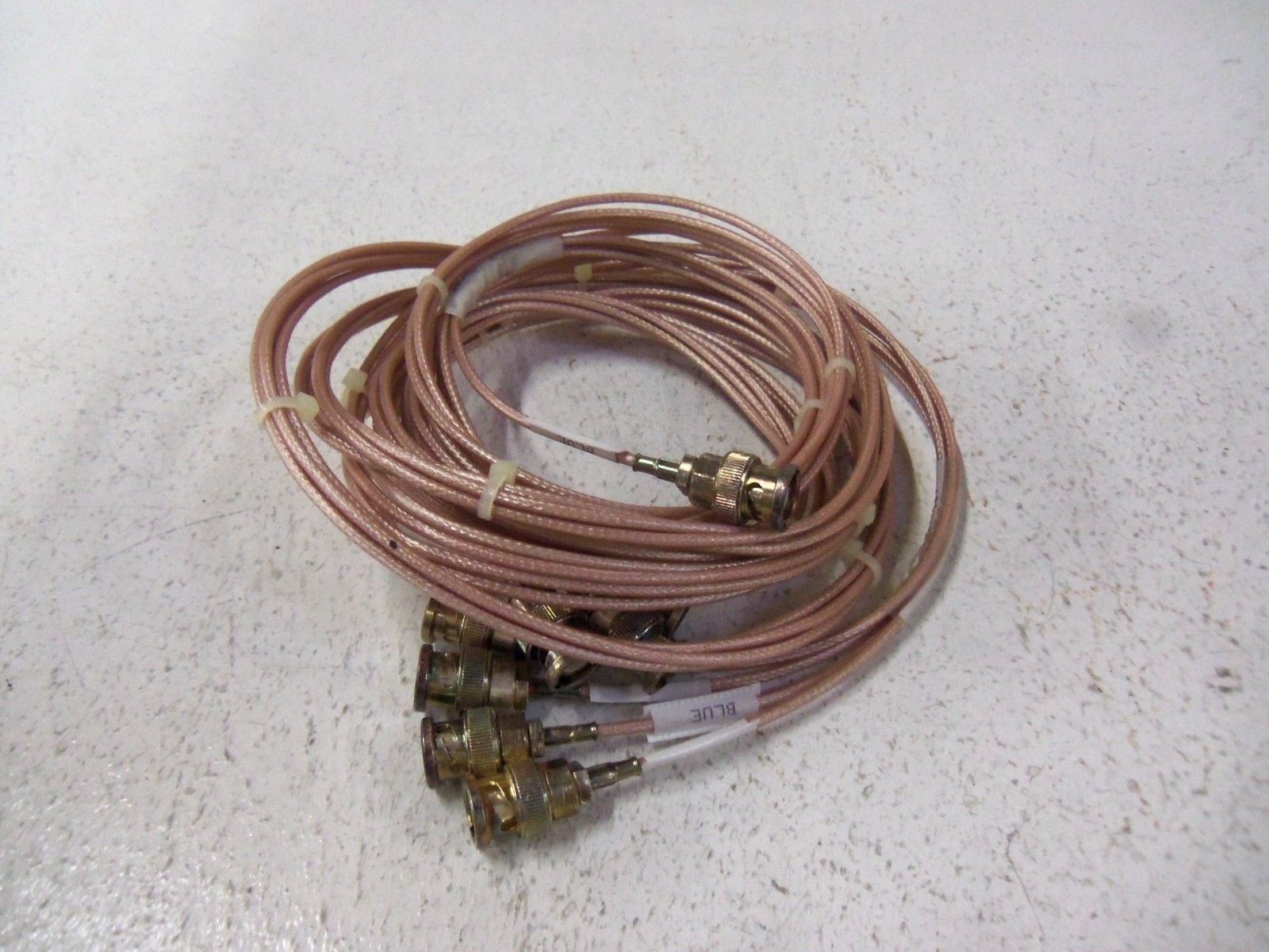 COMBUSTION ENGINEERING VIDEO  CABLE 6004CZ00010A NSMP