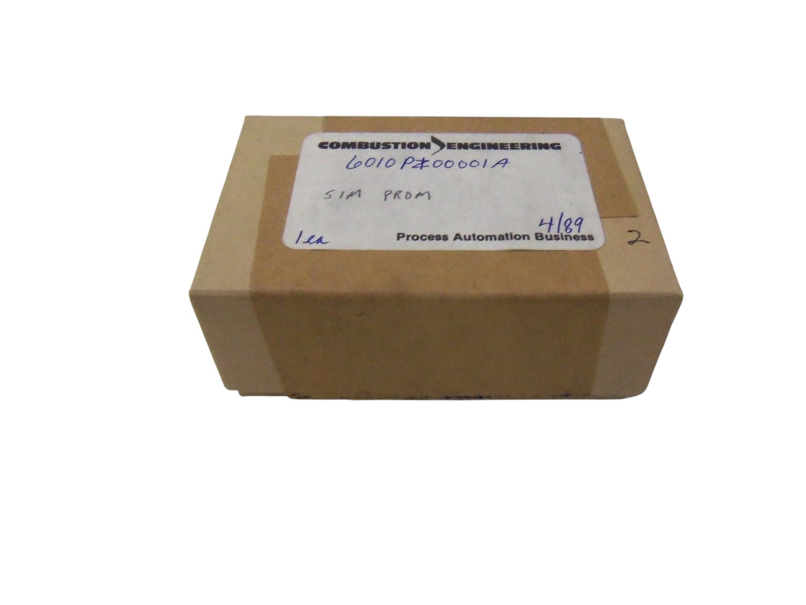 COMBUSTION ENGINEERING 6010PZ00001A NSMP