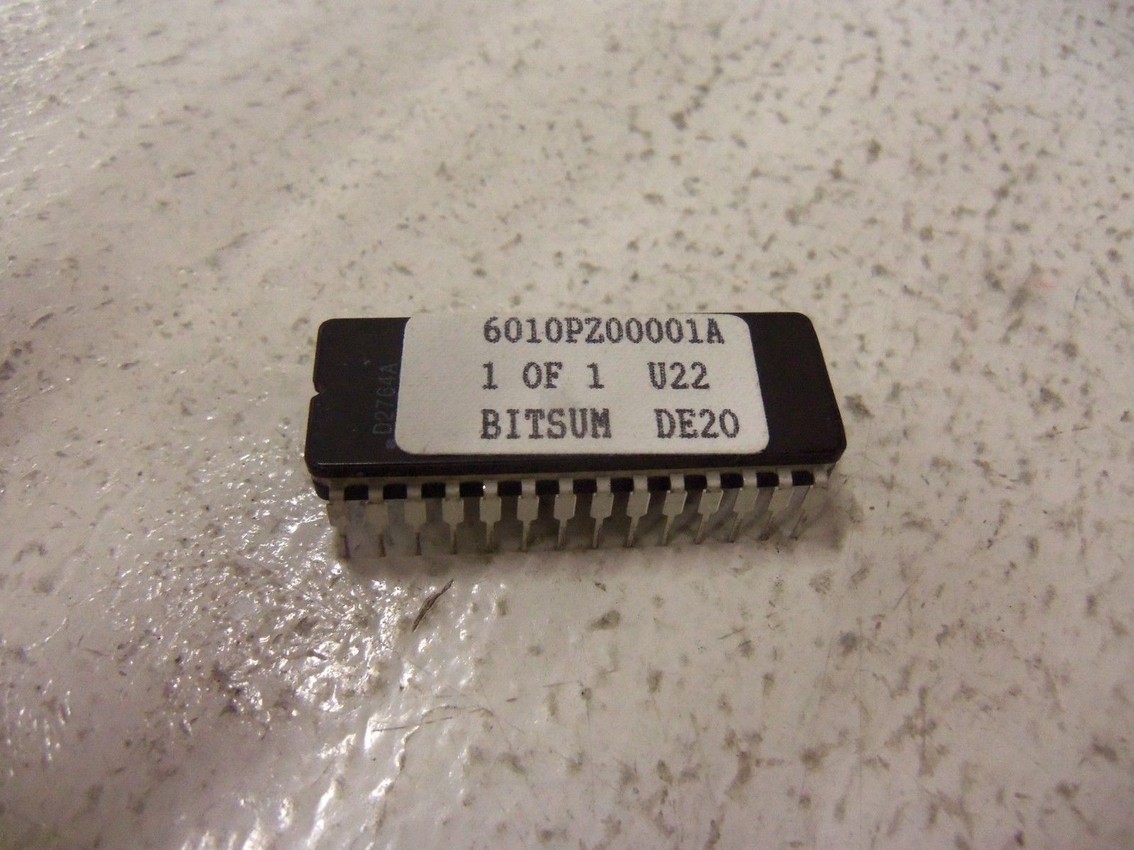 COMBUSTION ENGINEERING 6010PZ00001A NSMP