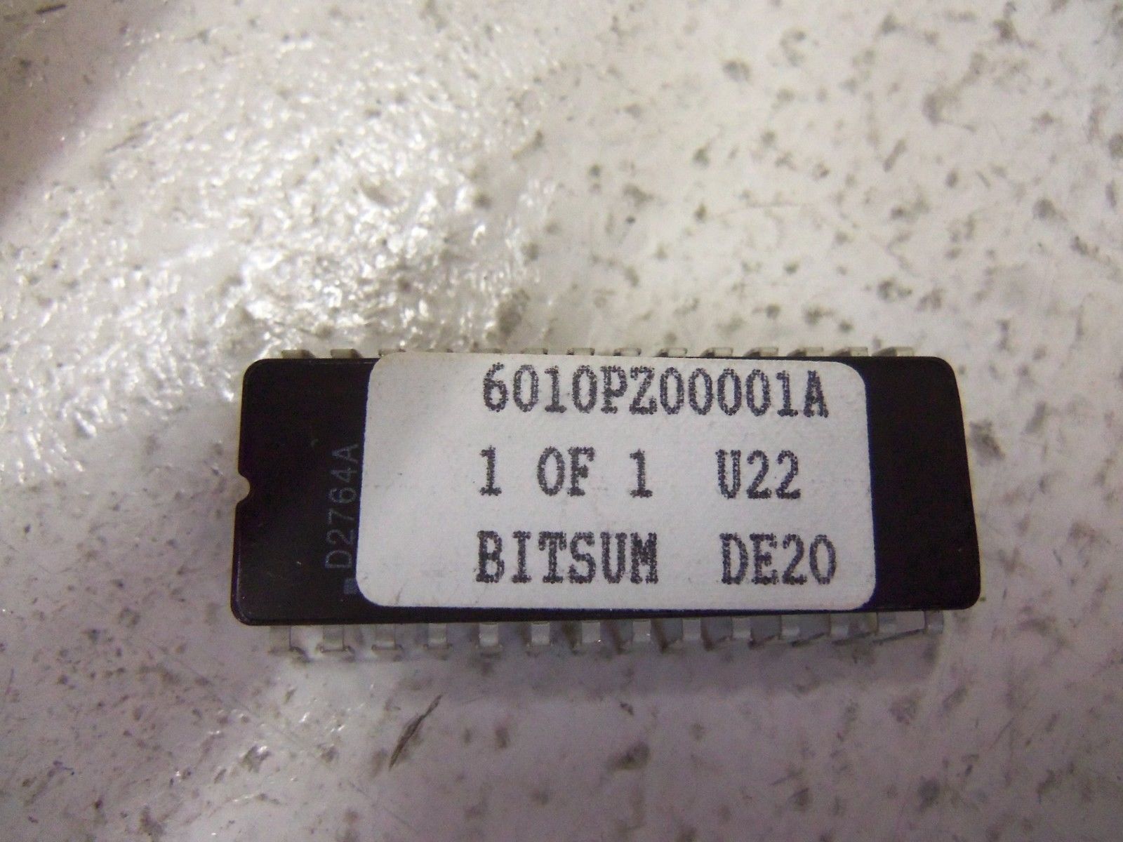COMBUSTION ENGINEERING 6010PZ00001A NSMP