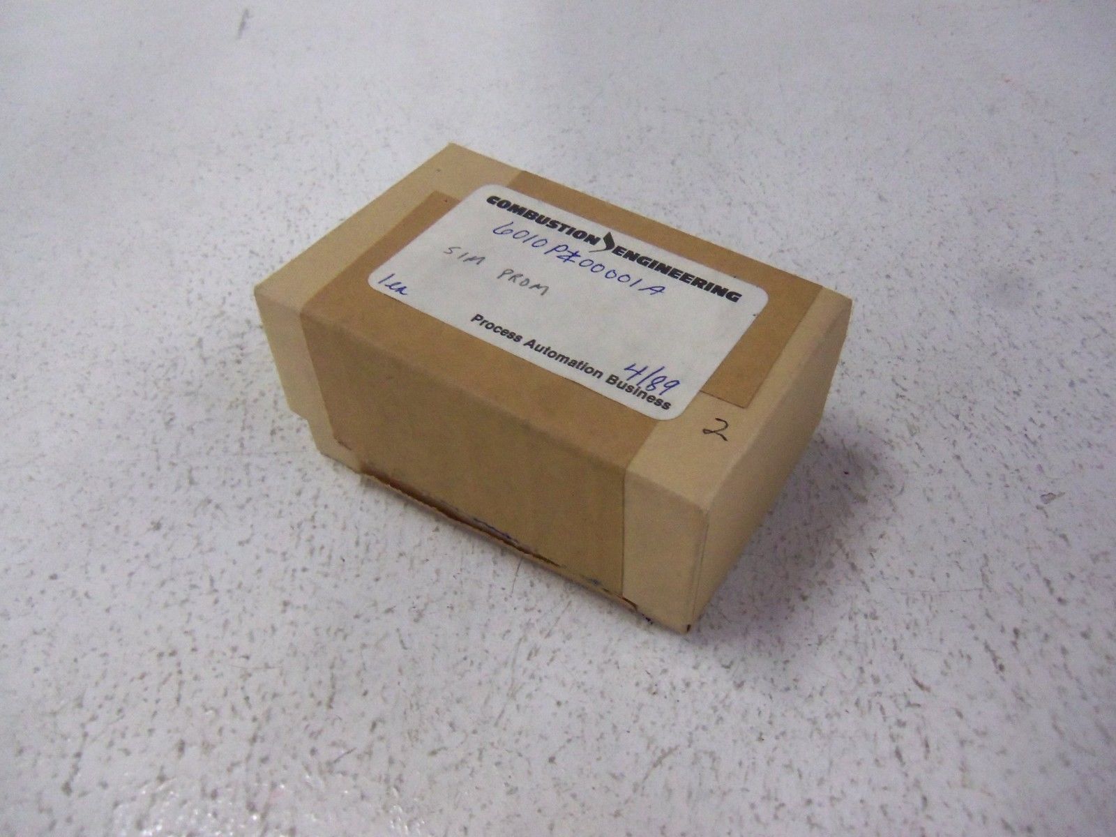 COMBUSTION ENGINEERING 6010PZ00001A NSMP