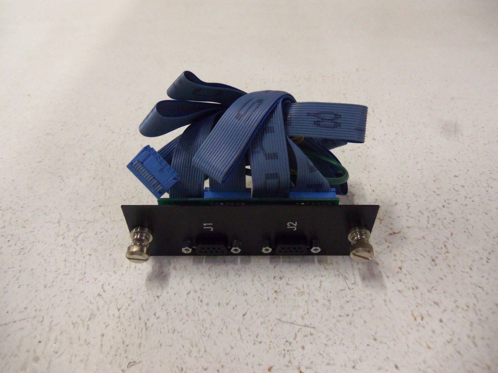 COMBUSTION ENGINEERING SERIAL INTERFACE 6051BZ10000B NSMP