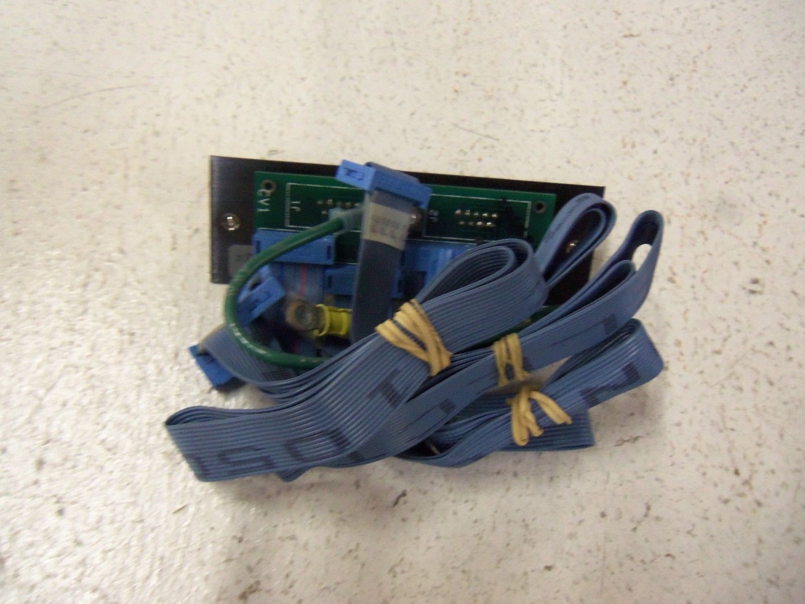 COMBUSTION ENGINEERING SERIAL INTERFACE 6051BZ10000B NSMP