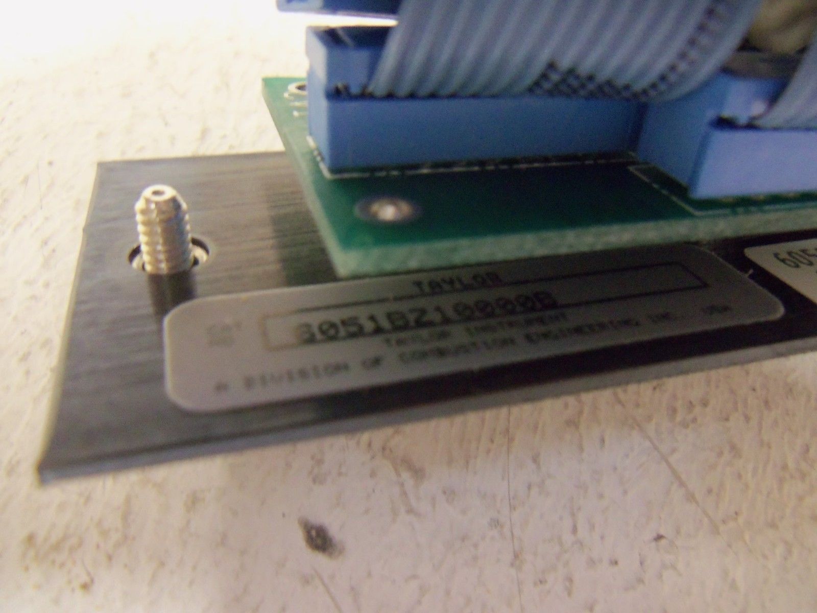 COMBUSTION ENGINEERING SERIAL INTERFACE 6051BZ10000B NSMP