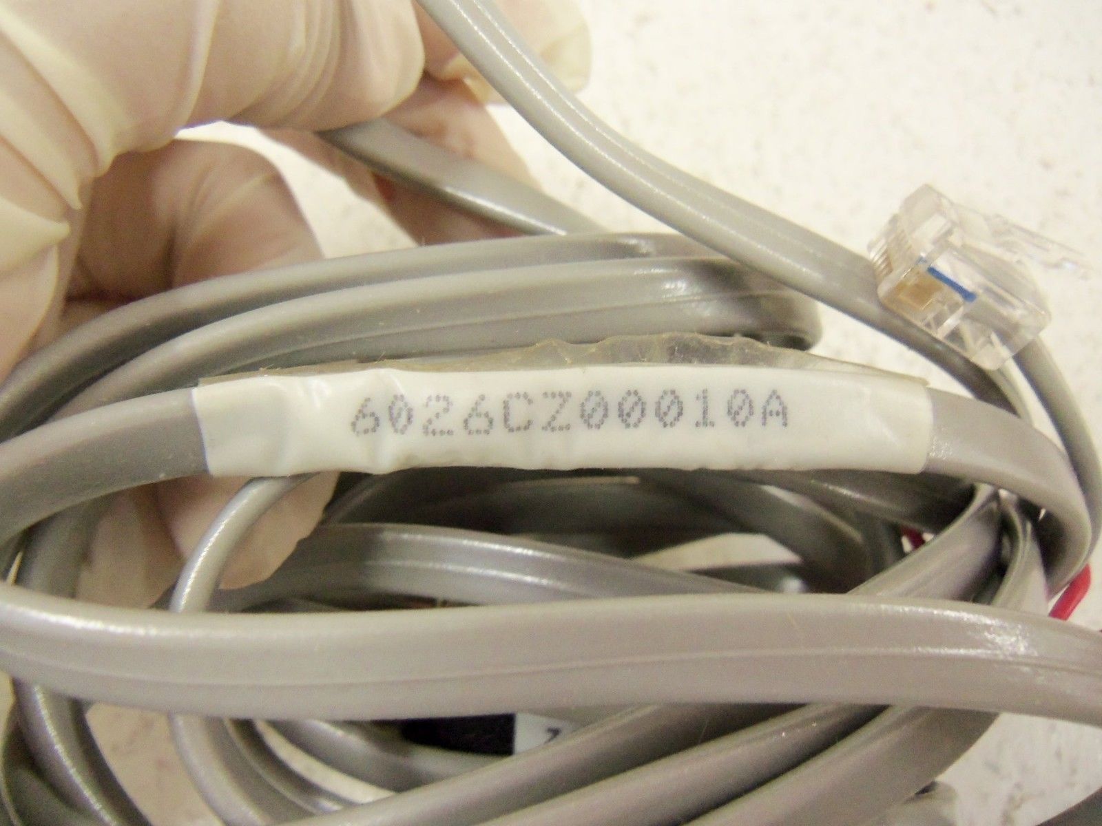 COMBUSTION ENGINEERING CABLE 6026CZ00010A UNMP