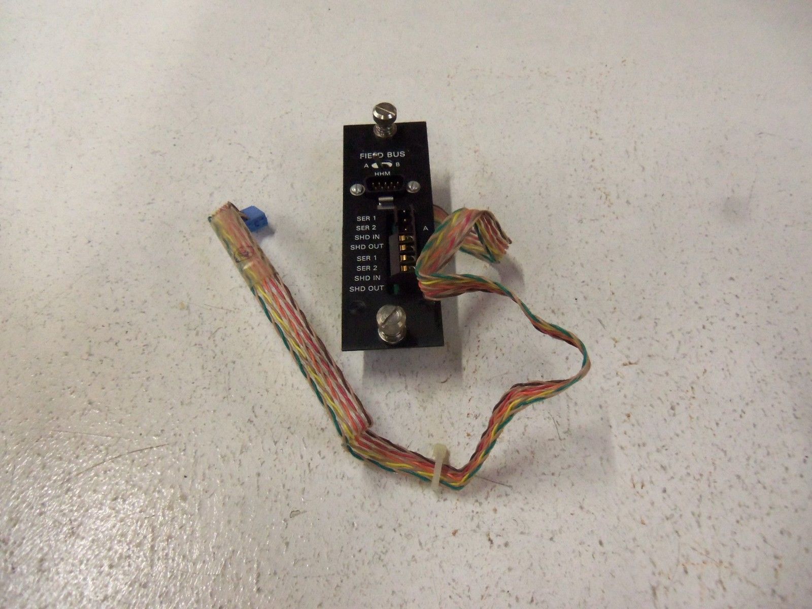 COMBUSTION ENGINEERING 6229BZ10100A MULTIBUS INTERFACE MODULE UNMP