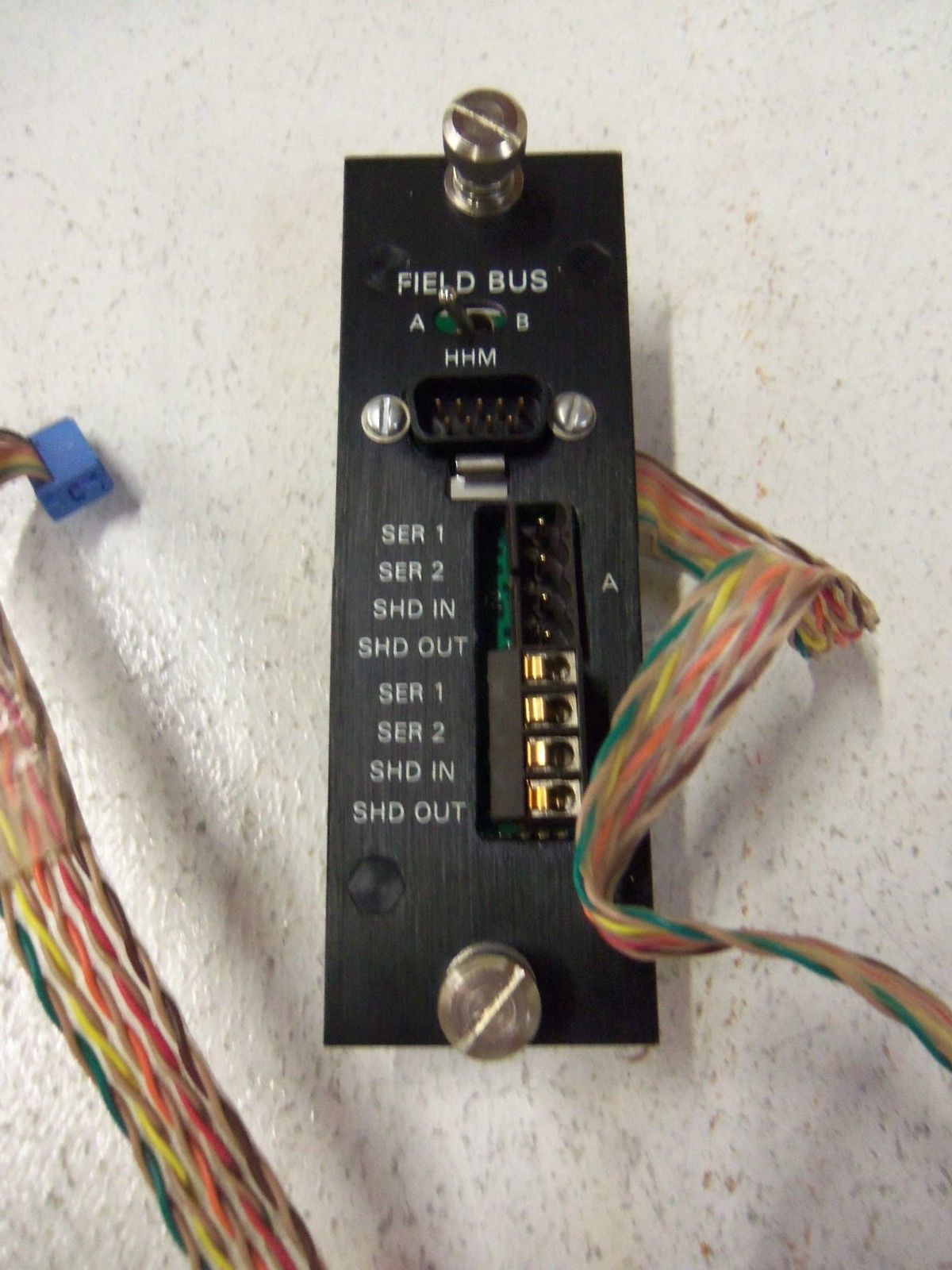 COMBUSTION ENGINEERING 6229BZ10100A MULTIBUS INTERFACE MODULE UNMP