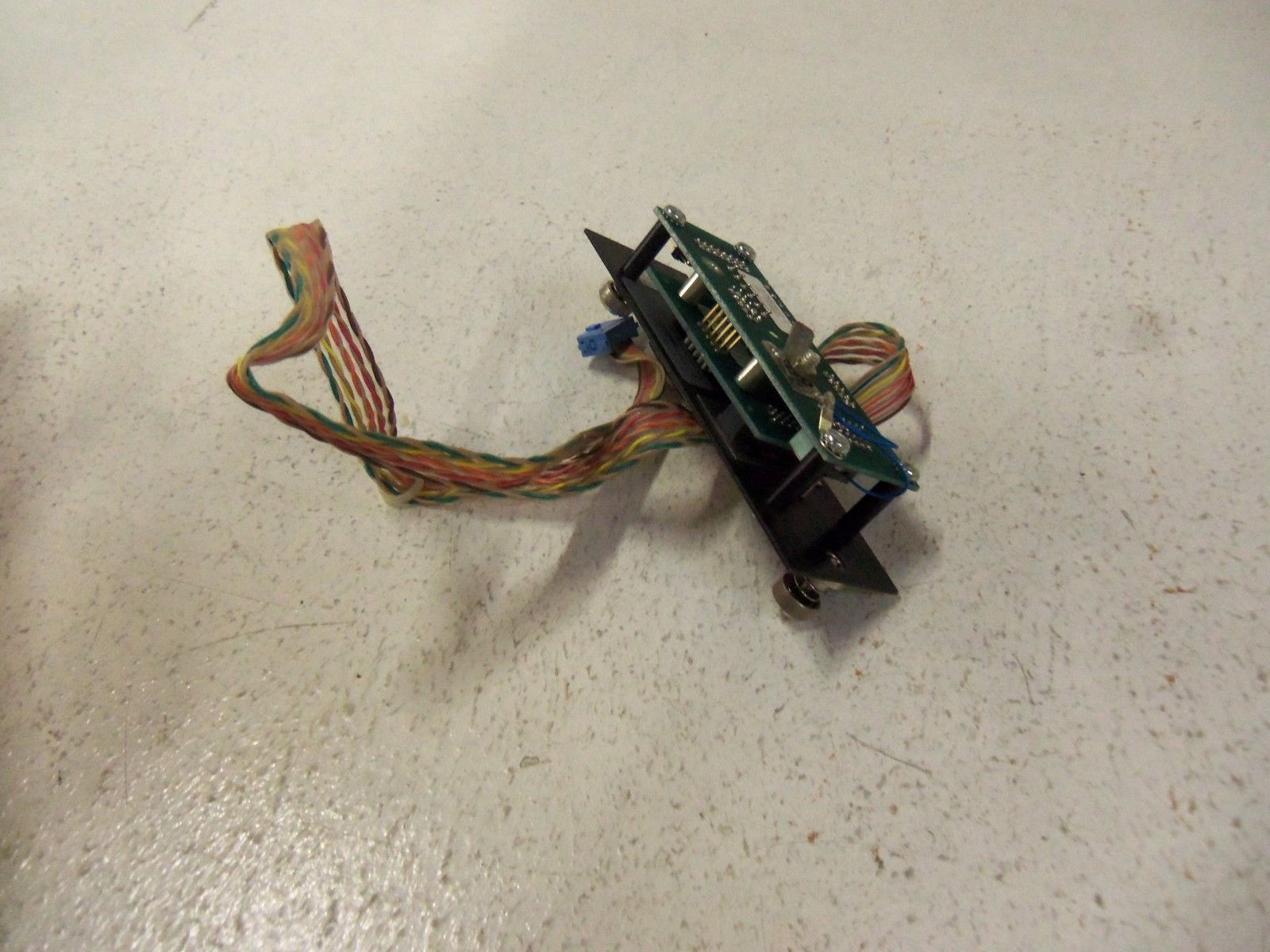 COMBUSTION ENGINEERING 6229BZ10100A MULTIBUS INTERFACE MODULE UNMP