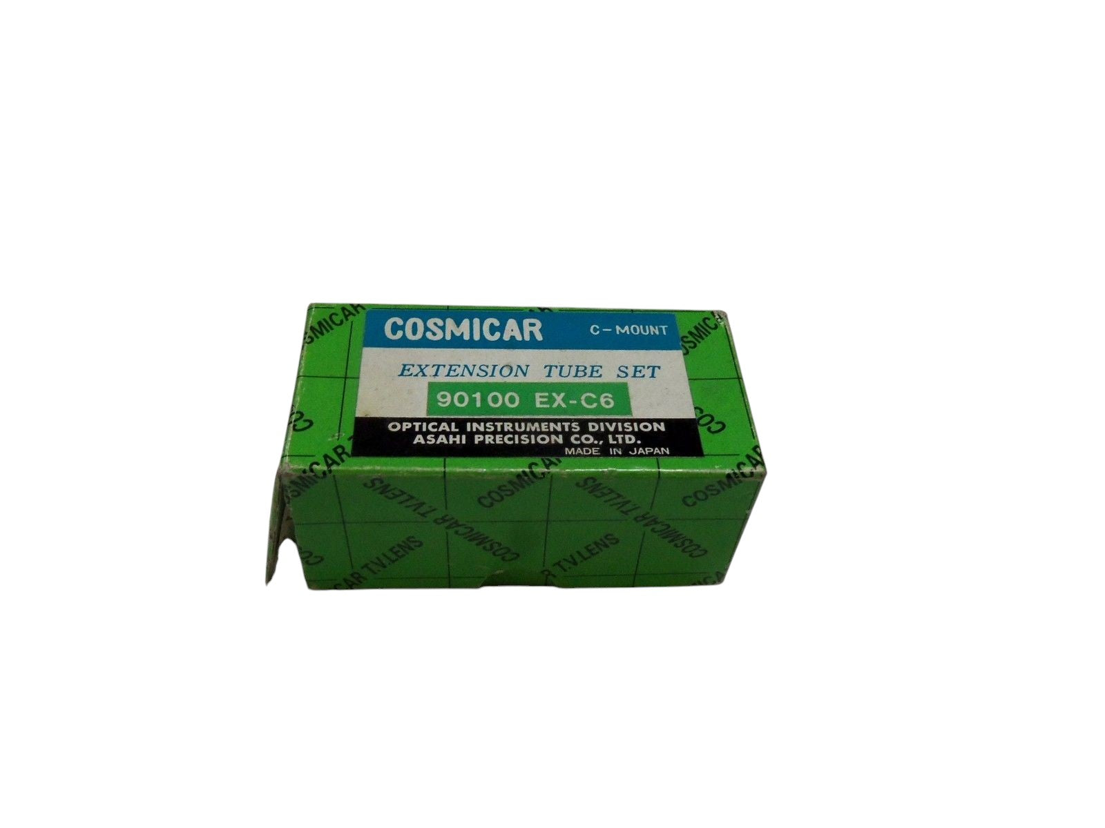 COMISCAR EX-C6 EXTENSION TUBE SET NSMP