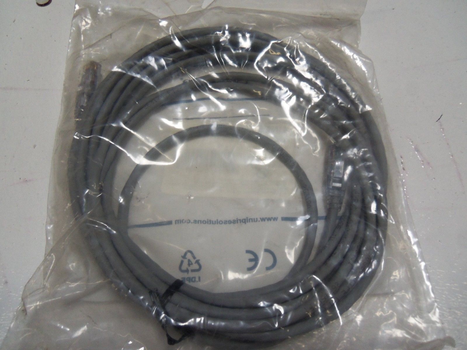 COMMSCOPE UNI UNC5-GY-I5F PATCH CORD NSMP