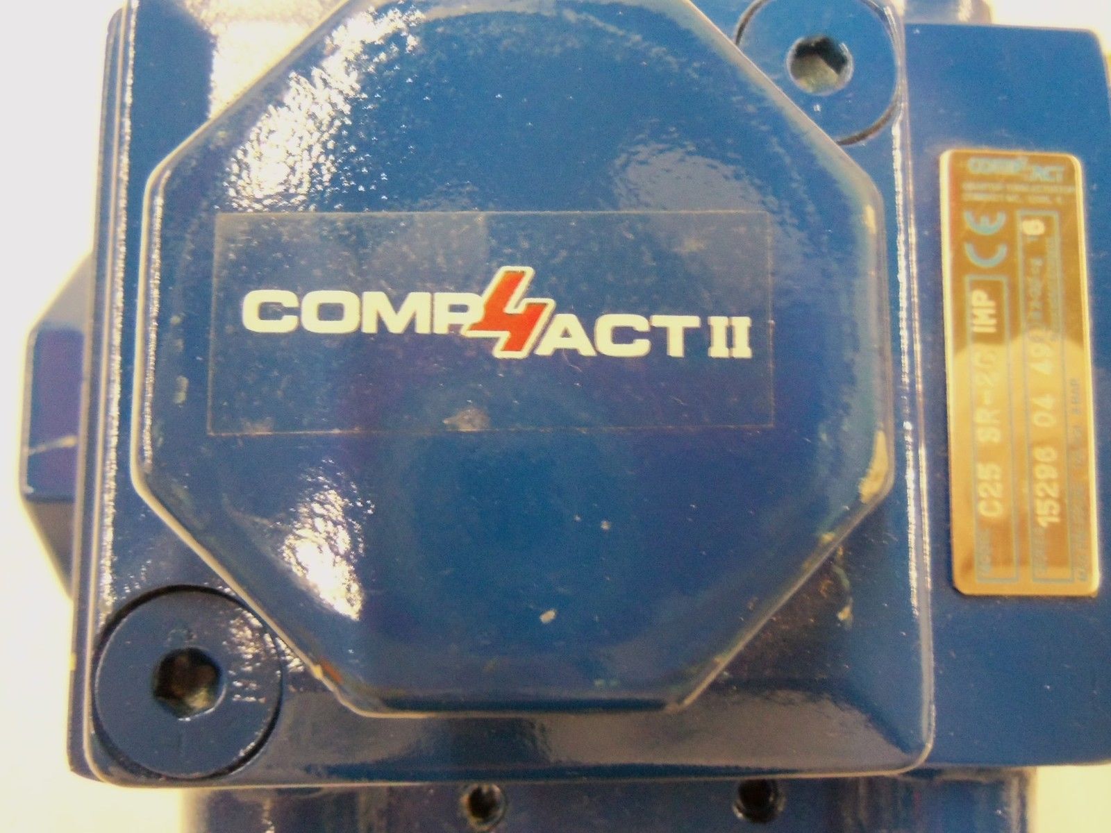 COMP 4 ACT II C25 SR-2C IMP *NEW NO BOX*