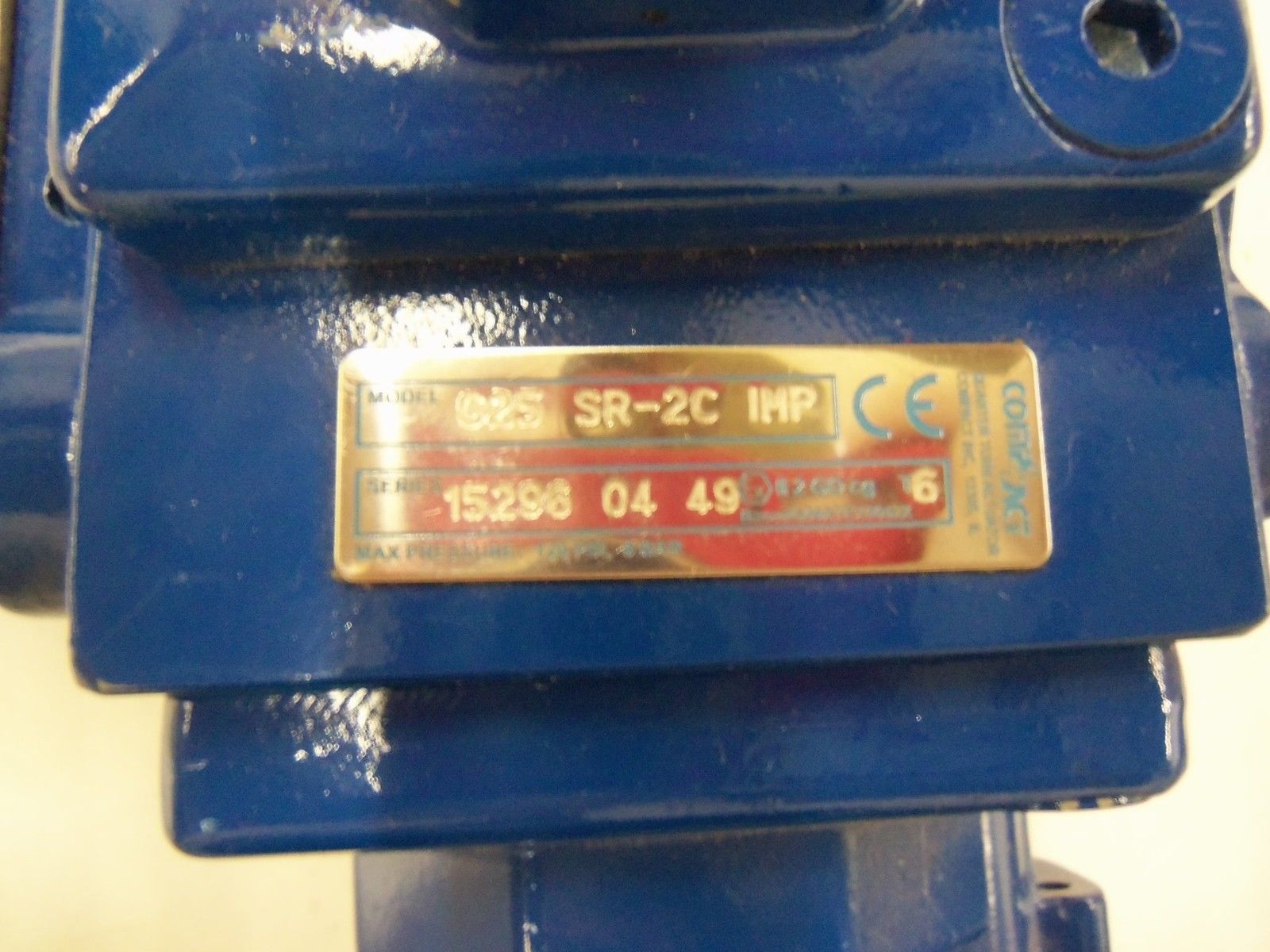 COMP 4 ACT II C25 SR-2C IMP *NEW NO BOX*