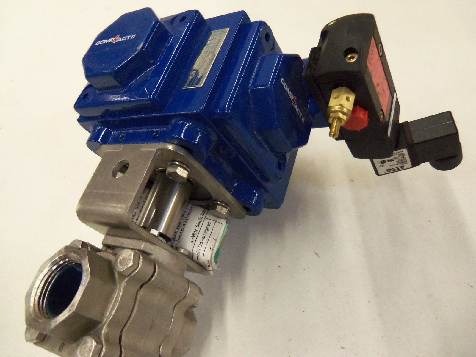 COMP 4 ACT II C25 SR-2C IMP *NEW NO BOX*