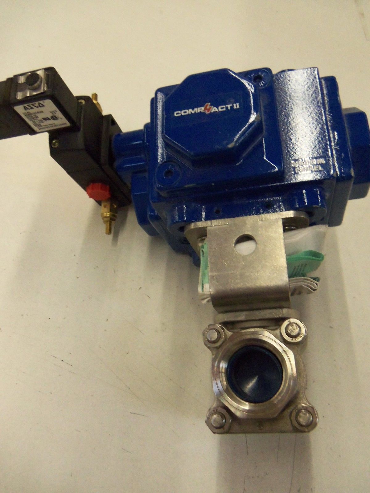 COMP 4 ACT II C25 SR-2C IMP *NEW NO BOX*