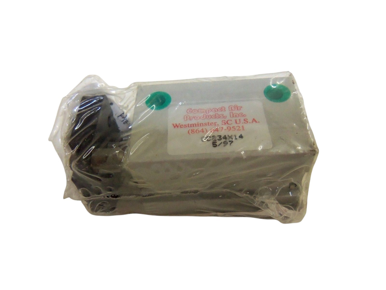 COMPACT AIR CC234X14 VALVE NSNP