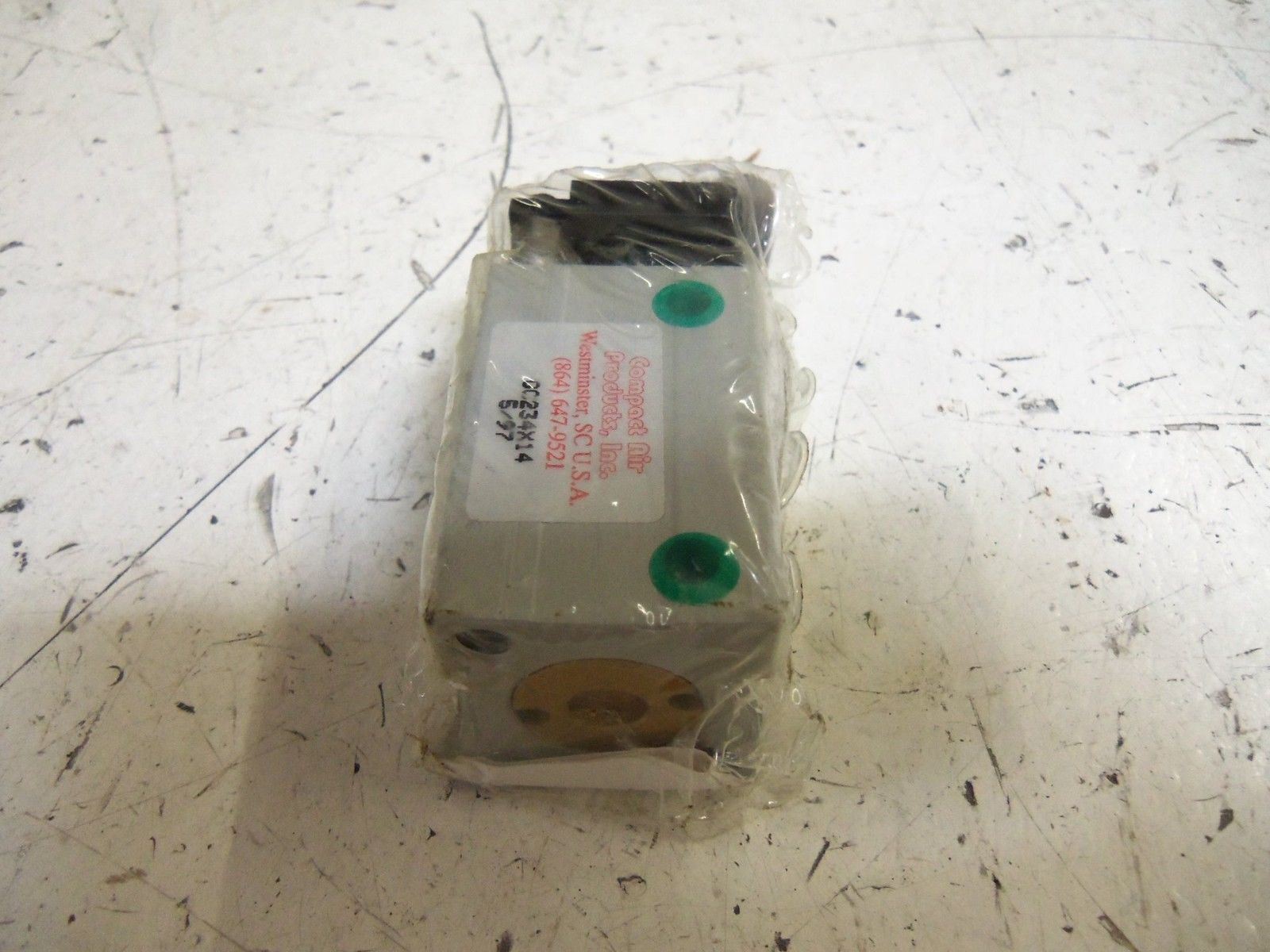 COMPACT AIR CC234X14 VALVE NSNP