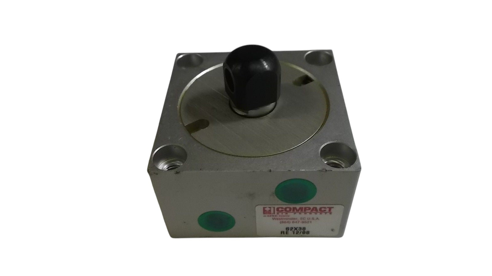 COMPACT AIR CYLINDER S2X38 NSNP