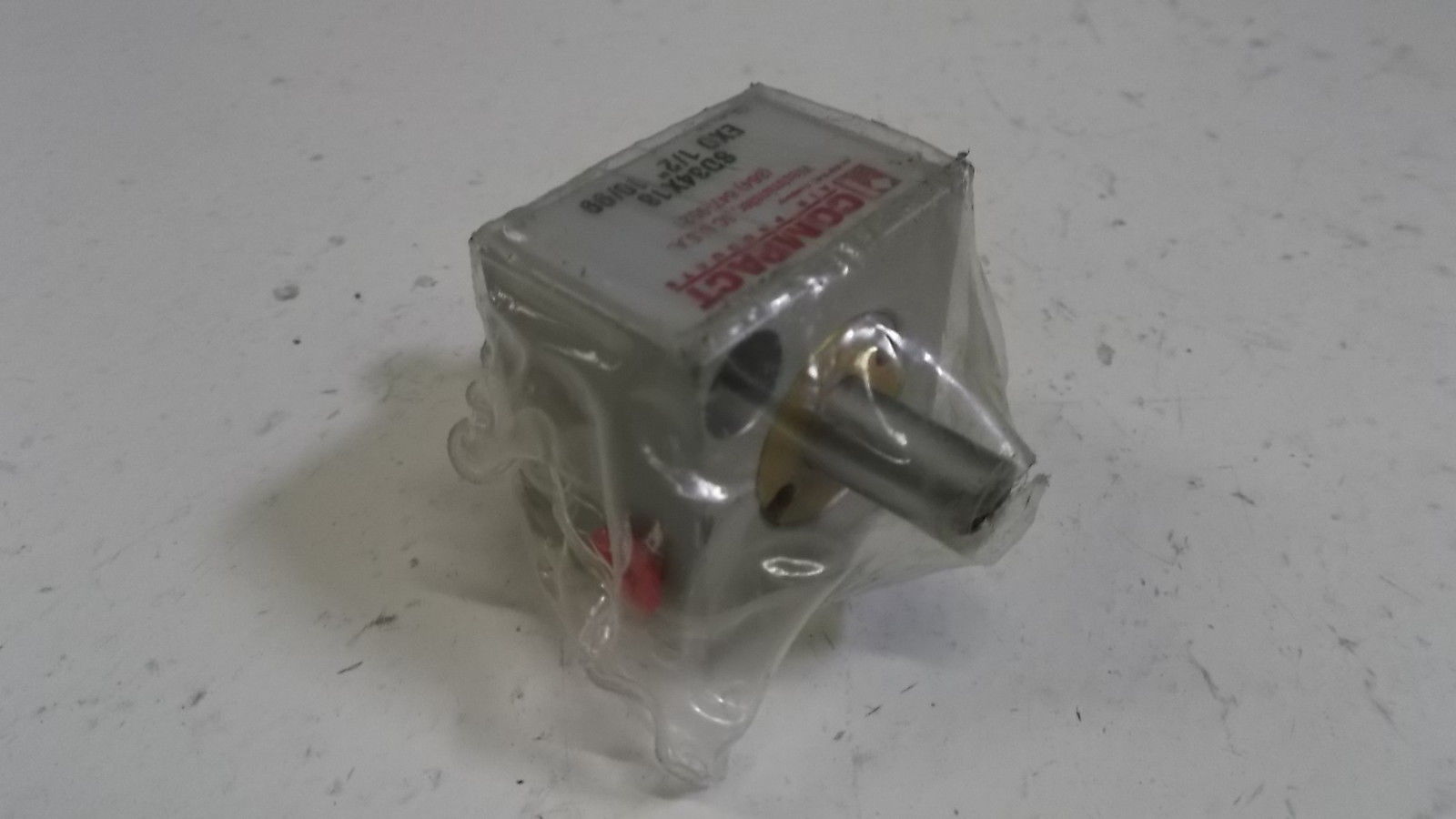 COMPACT AIR CYLINDER SD34X18 NSNP