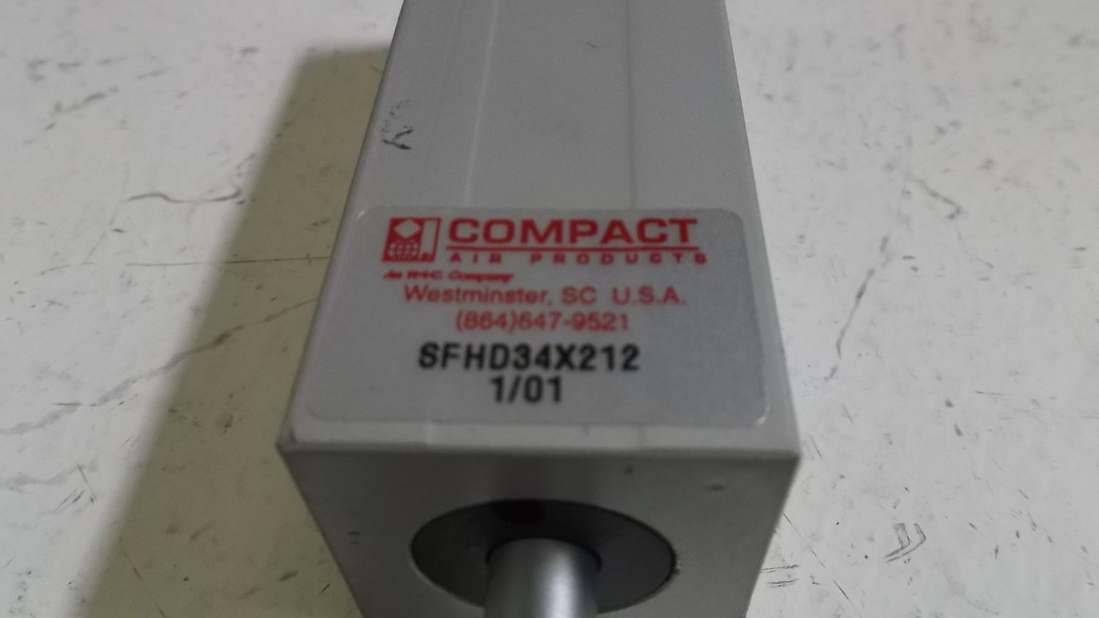 COMPACT AIR PRODUCTS SFHD34X212 NSNP