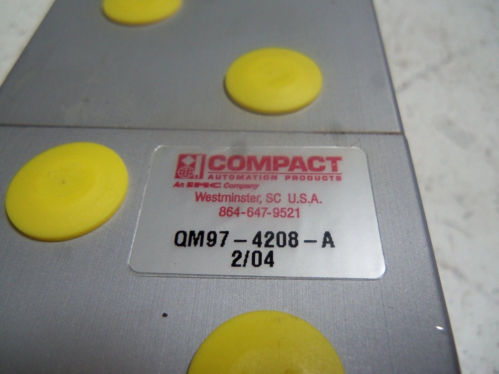 COMPACT QM97-4208-A NSNP