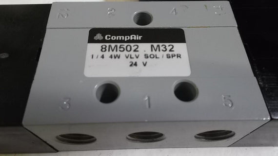 COMPAIR 8M502 M32 *NEW NO BOX*